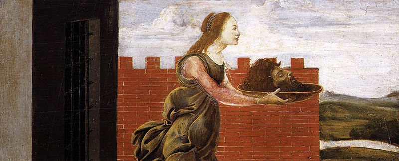 File:Botticelli, pala di san barnaba, predella 04.jpg