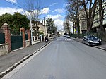 Boulevard de l'Ouest (Le Raincy)