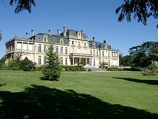 <span class="mw-page-title-main">Mérignac, Gironde</span> Commune in Nouvelle-Aquitaine, France