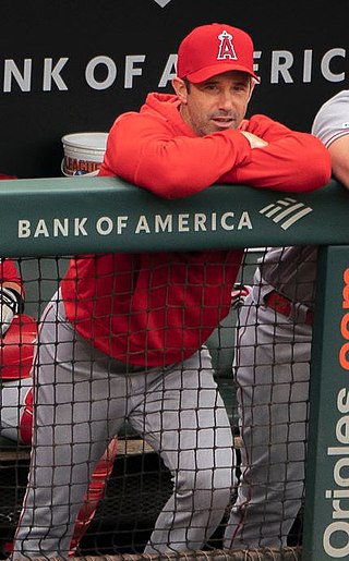 <span class="mw-page-title-main">Brad Ausmus</span>American baseball player and manager (born 1969)