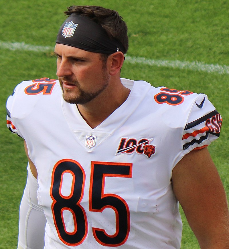 Mitchell Trubisky - Wikipedia