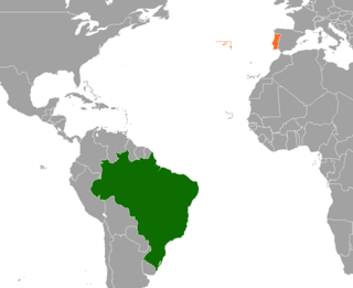 <span class="mw-page-title-main">Brazil–Portugal relations</span> Bilateral relations