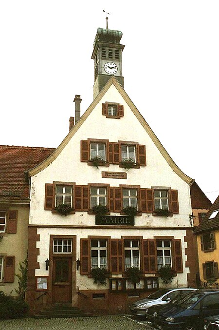 Breitenbach-Haut-Rhin