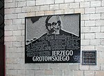 Breslau-Gedenktafel fuer Grotowski.JPG