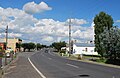 English: en:Sunraysia Highway at en:Bridgewater On Loddon, Victoria