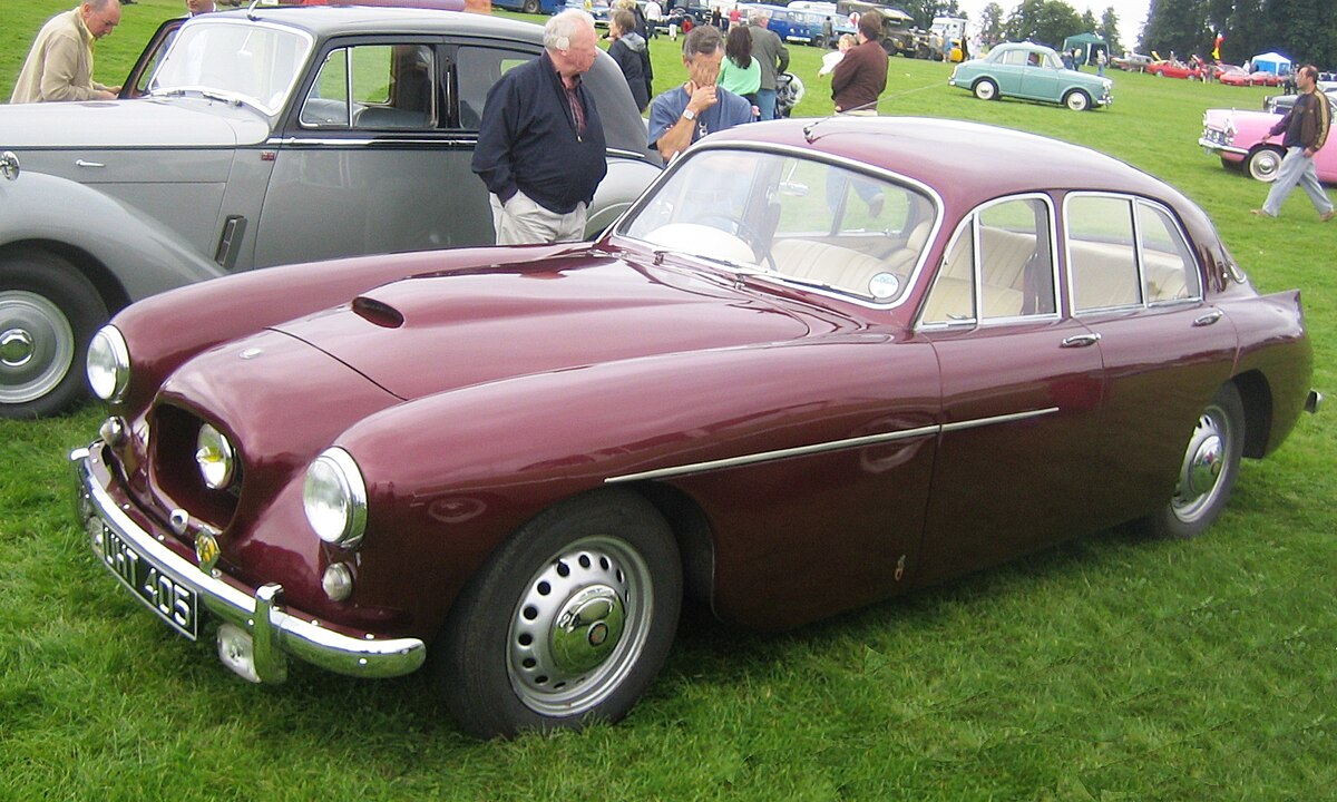 Bristol 405 Drophead Coupe