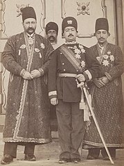 Mohammad Ali Shah Qajar