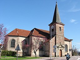 Kyrkan