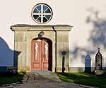 Brunflo kirke-Side portal.jpg