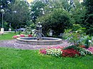 Brunnen in Oberschleißheim zwischen Feierabendst. und Mittenheimer Str.