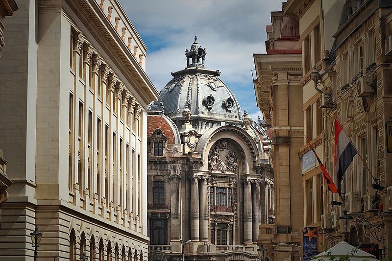 File:Bucharest - Smârdan Street (28547822606).jpg