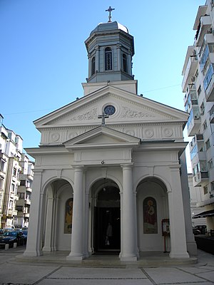 White Church, Bucharest