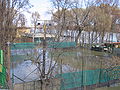 This is a sports area, with tennis-courts (2006-04-03)