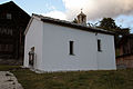 Muttergotteskapelle Bürchen (September 2013)