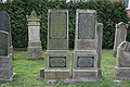 Jewish cemetery in Bunde