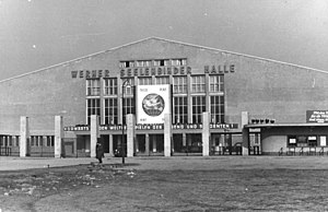 Werner-Seelenbinder-Halle