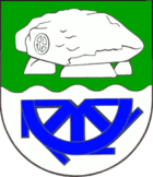Coat of arms of the municipality of Bunsoh