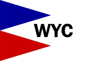 Burgee dari Wawasee YC.svg