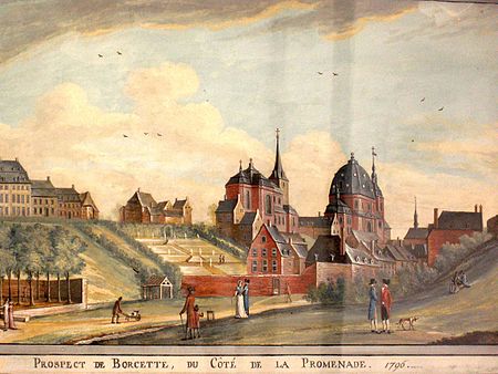 Burtscheid 1796 Jansen