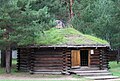 Buryat yurt in the Ethnographic Museum in Ulan Ude, Russia.jpg