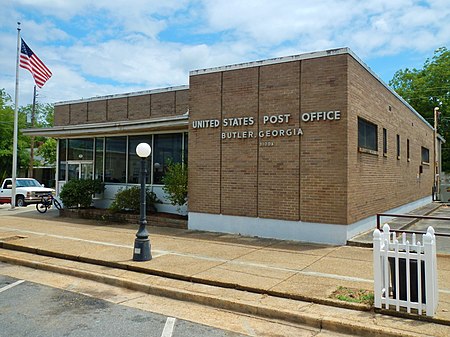 Butler, GA Post Office (31006).JPG