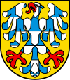 Wappen von Waldenburg