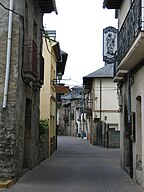 Villafranca del Bierzo, Prowincja León, Kastylia 
