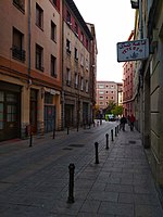 Calle del Barrancal