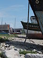 Épaves dans le port de Camaret 18