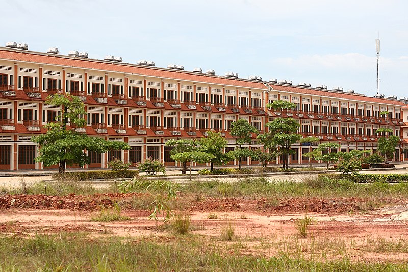 File:Cambodia. Construction in Sihanoukville.jpg