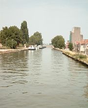 Le canal de Nancy