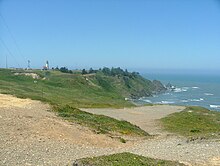 Das Cape Blanco