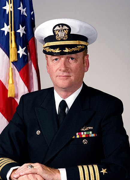 File:Captain (CAPT) Thomas E. Gill, USN (covered) - DPLA - 8ecdb9629956e6b5b3e78a146c10cd34.jpeg