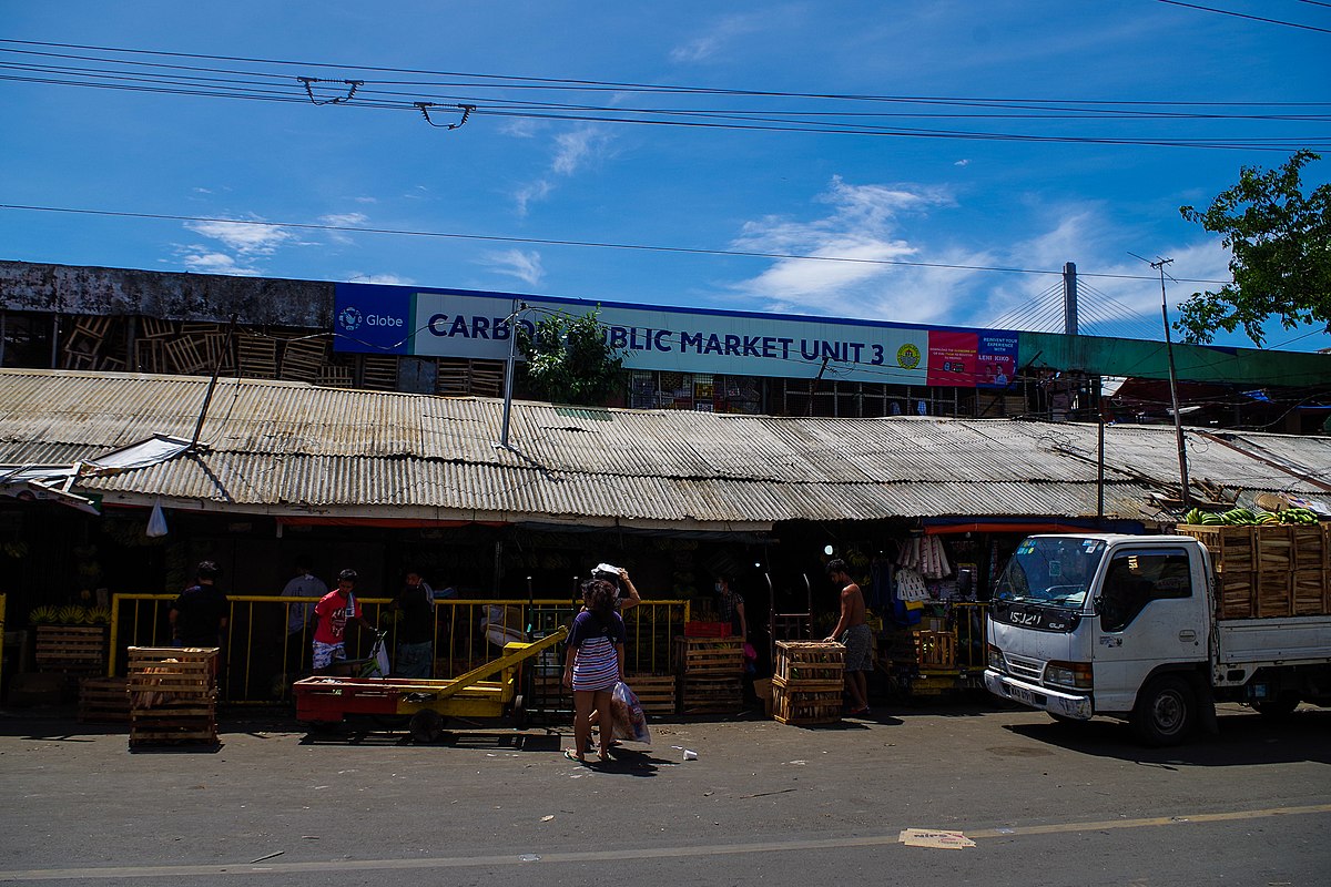 Юнит маркет. Carbon public Market.