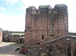 Inner Bailey Keep Carlisle Castle Keep (geograph 3043061).jpg