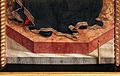 Carlo crivelli, polittico di massa fermana, 1468, 07 madonna col bambino 3 candeletta e firma.jpg