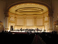 Carnegie Hall, main auditorium "Isaac Stern", 2.804 siddepladser