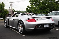 Porsche Carrera GT - Wikipedia