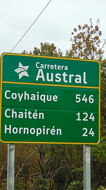 Archivo:Carretera_Austral_2010s_sign_style.jpg