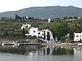 Vista general de la Casa-Museu de Salvador Dalí a Portlligat