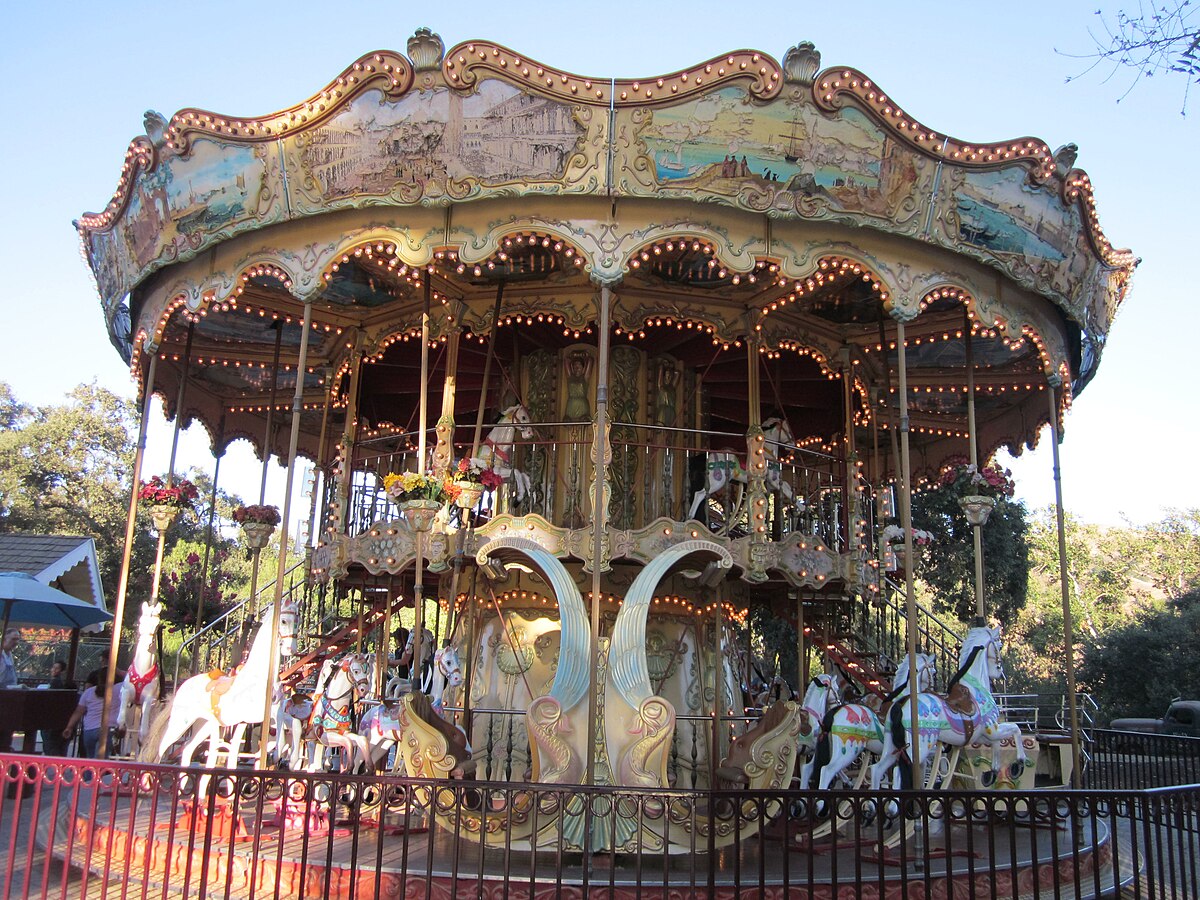 Carousel - Simple English Wikipedia, the free encyclopedia