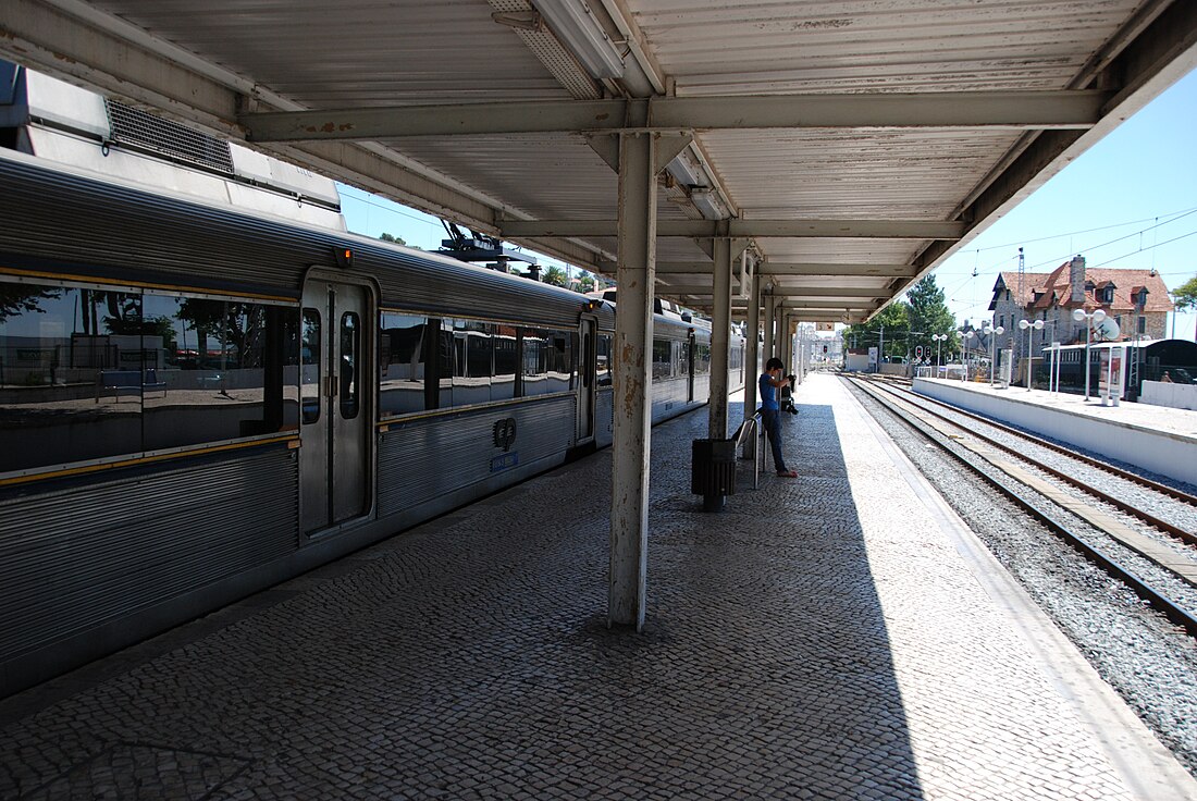 Bahnhof Cascais