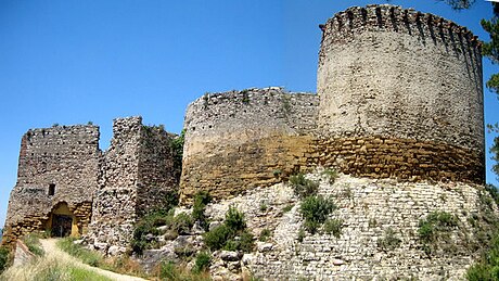 Castell de Gelida