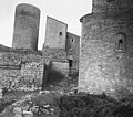 El castell entre 1900 i 1910