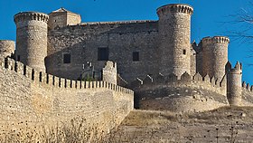 Иллюстративное изображение статьи Château de Belmonte