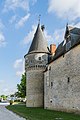 * Nomination Castle of Fougeres-sur-Bievre, Loir-et-Cher, France. --Tournasol7 06:48, 26 October 2018 (UTC) * Promotion Good q1uality --Michielverbeek 06:53, 26 October 2018 (UTC)