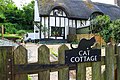 Cat Cottage, Alameda Road, Ampthill - geograph.org.uk - 2448962.jpg