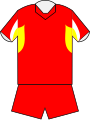 Catalans Dragons 2010 away