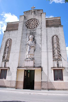 Kathedrale San Eugenio Ciego de Avila