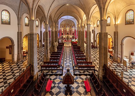 Cathedral of San Cristóbal de La Laguna, Tenerife, Spain